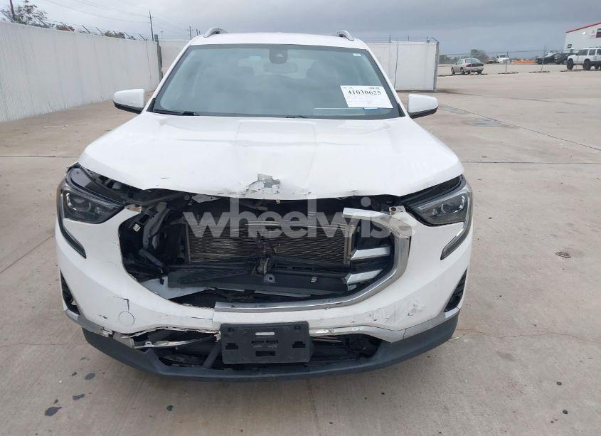 Photo 6 of 2020 Gmc Terrain FWD SLT (VIN 3GKALPEV6LL231926)