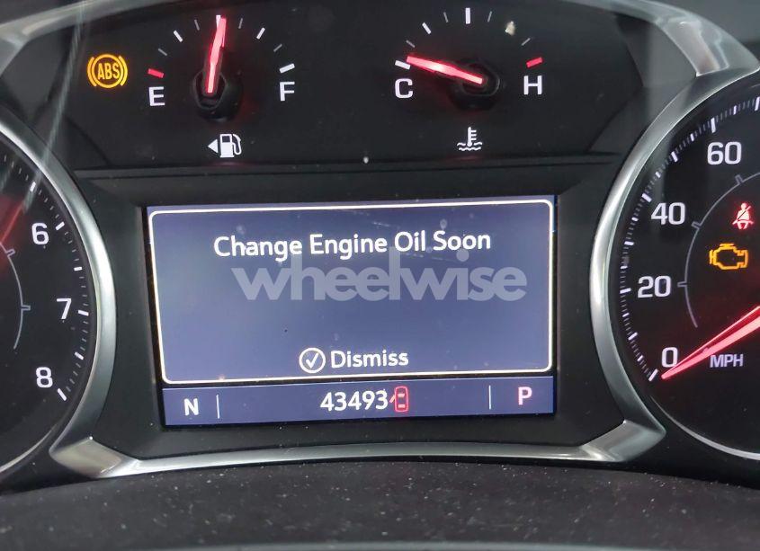 Photo 7 of 2020 Gmc Terrain FWD SLT (VIN 3GKALPEV6LL231926)