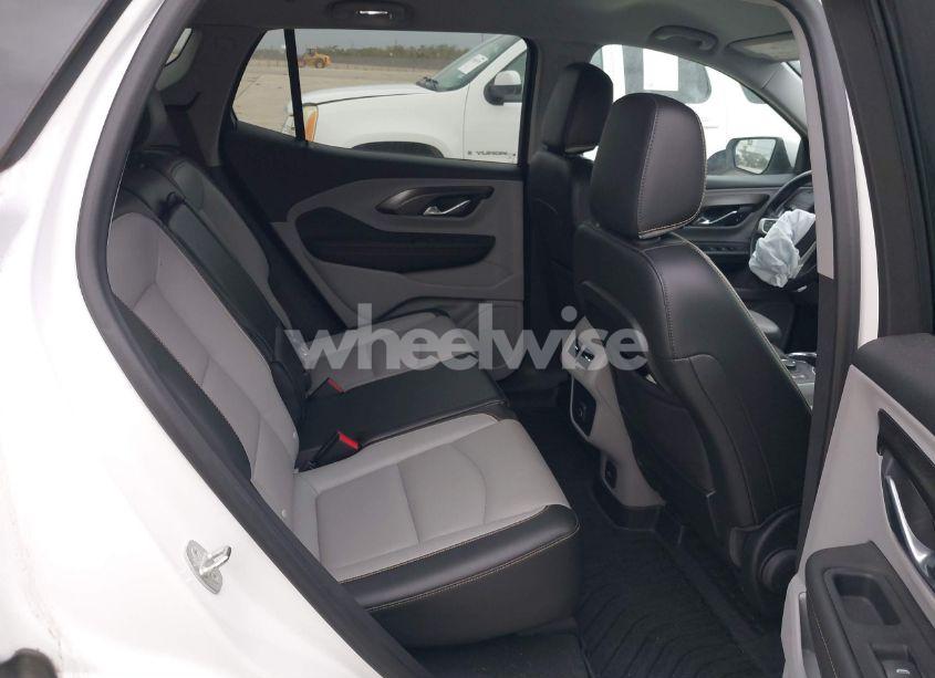 Photo 8 of 2020 Gmc Terrain FWD SLT (VIN 3GKALPEV6LL231926)