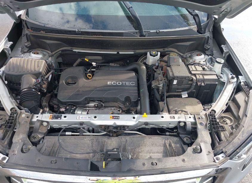 Photo 10 of 2021 Gmc Terrain FWD SLT (VIN 3GKALPEV6ML363330)