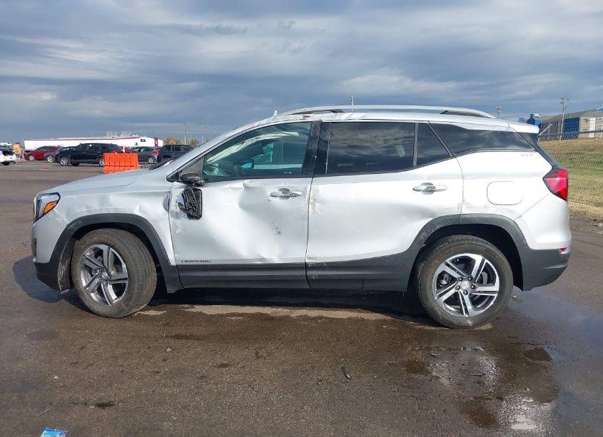 Photo 14 of 2021 Gmc Terrain FWD SLT (VIN 3GKALPEV6ML363330)