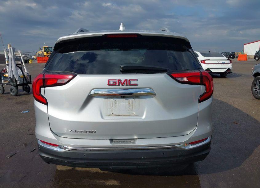 Photo 16 of 2021 Gmc Terrain FWD SLT (VIN 3GKALPEV6ML363330)