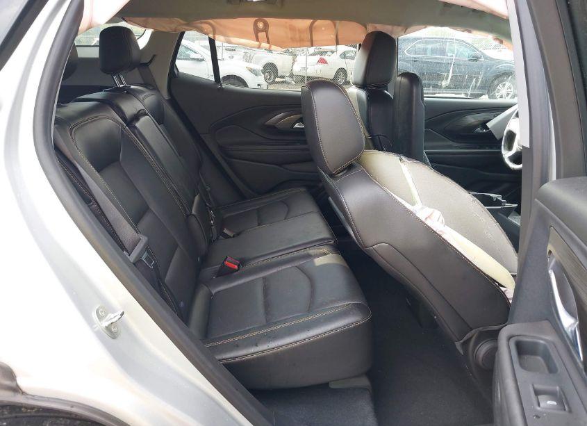 Photo 8 of 2021 Gmc Terrain FWD SLT (VIN 3GKALPEV6ML363330)