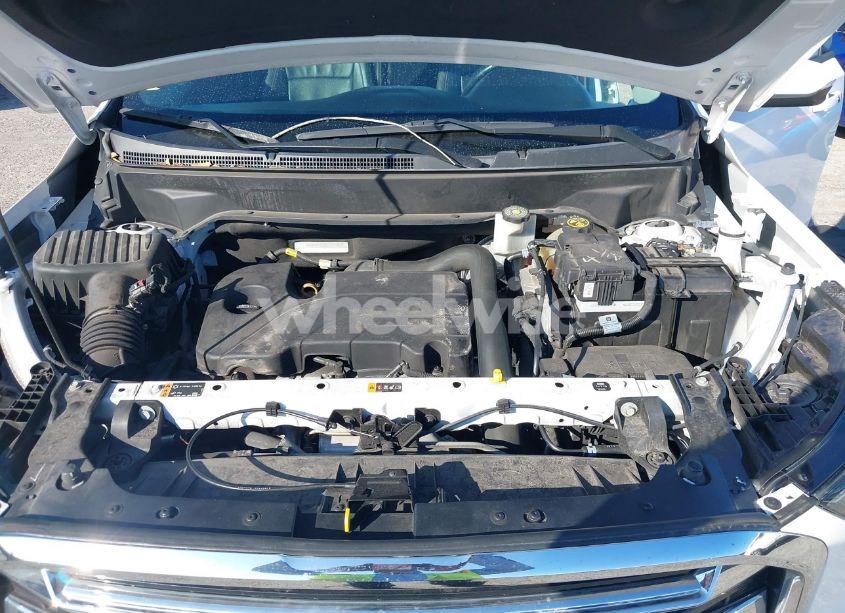 Photo 10 of 2019 Gmc Terrain SLT (VIN 3GKALPEV7KL174862)