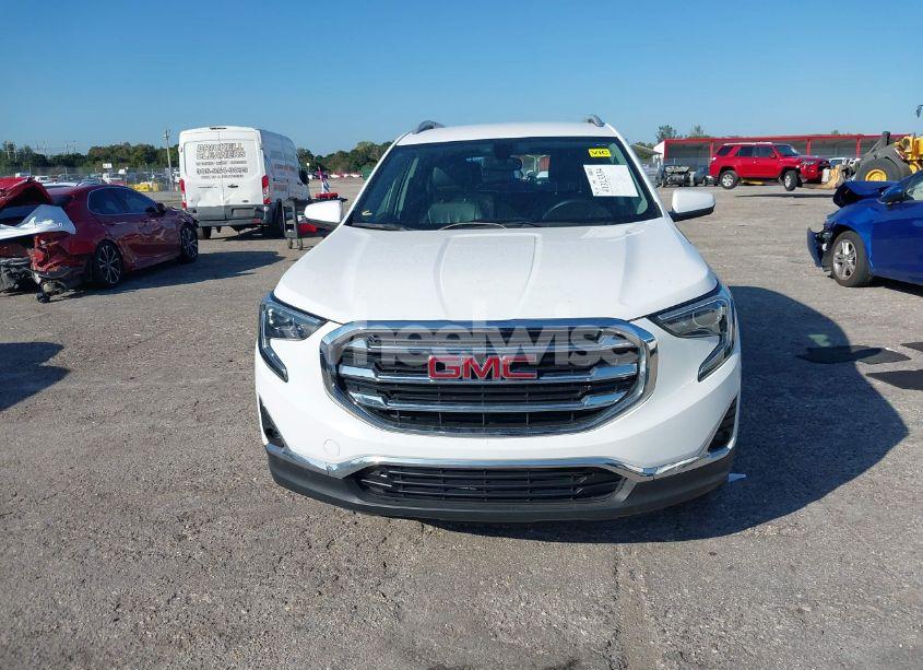 Photo 12 of 2019 Gmc Terrain SLT (VIN 3GKALPEV7KL174862)