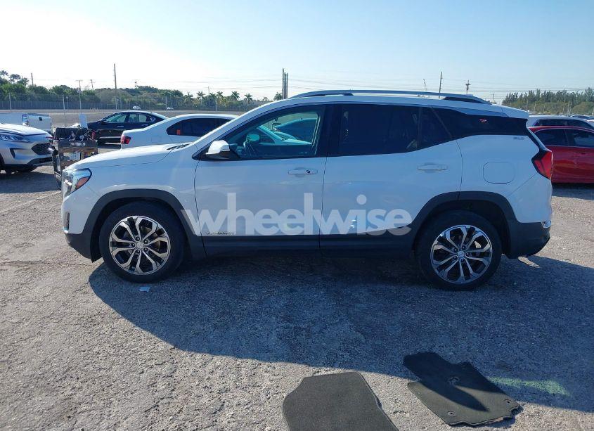 Photo 14 of 2019 Gmc Terrain SLT (VIN 3GKALPEV7KL174862)