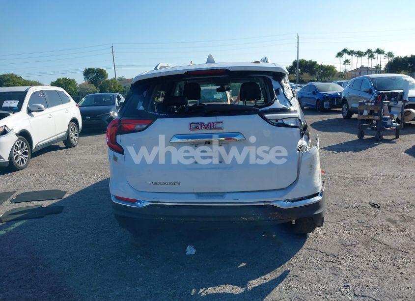 Photo 16 of 2019 Gmc Terrain SLT (VIN 3GKALPEV7KL174862)
