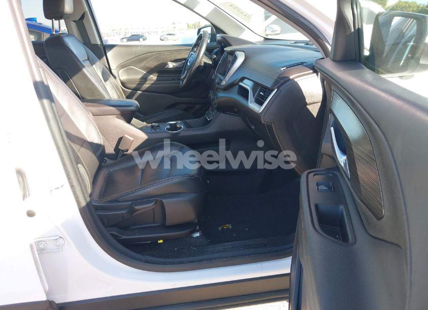 Photo 5 of 2019 Gmc Terrain SLT (VIN 3GKALPEV7KL174862)