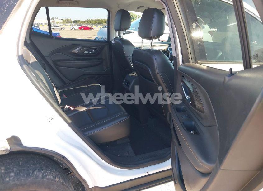 Photo 8 of 2019 Gmc Terrain SLT (VIN 3GKALPEV7KL174862)