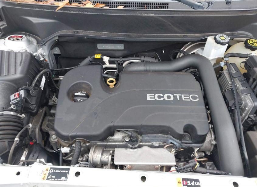 Photo 10 of 2019 Gmc Terrain SLT (VIN 3GKALPEV7KL231982)