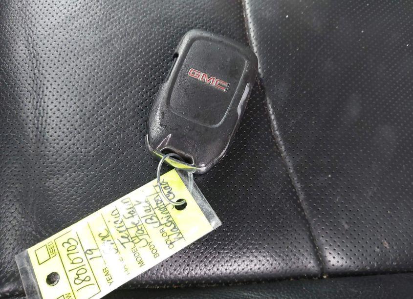 Photo 11 of 2019 Gmc Terrain SLT (VIN 3GKALPEV7KL231982)