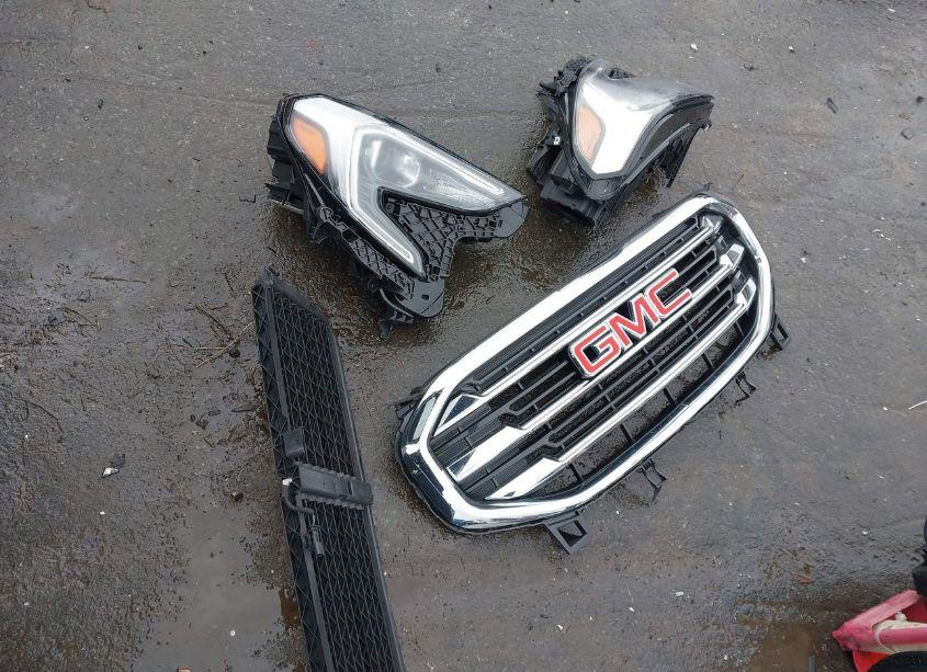 Photo 12 of 2019 Gmc Terrain SLT (VIN 3GKALPEV7KL231982)