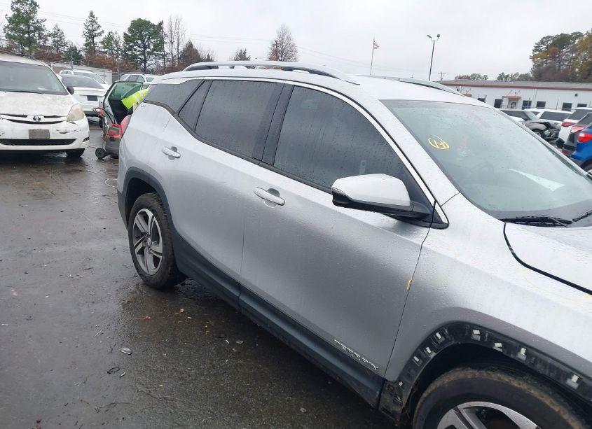 Photo 14 of 2019 Gmc Terrain SLT (VIN 3GKALPEV7KL231982)