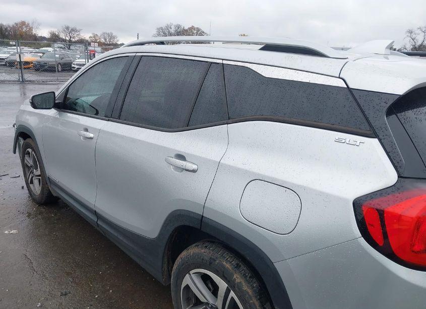 Photo 15 of 2019 Gmc Terrain SLT (VIN 3GKALPEV7KL231982)