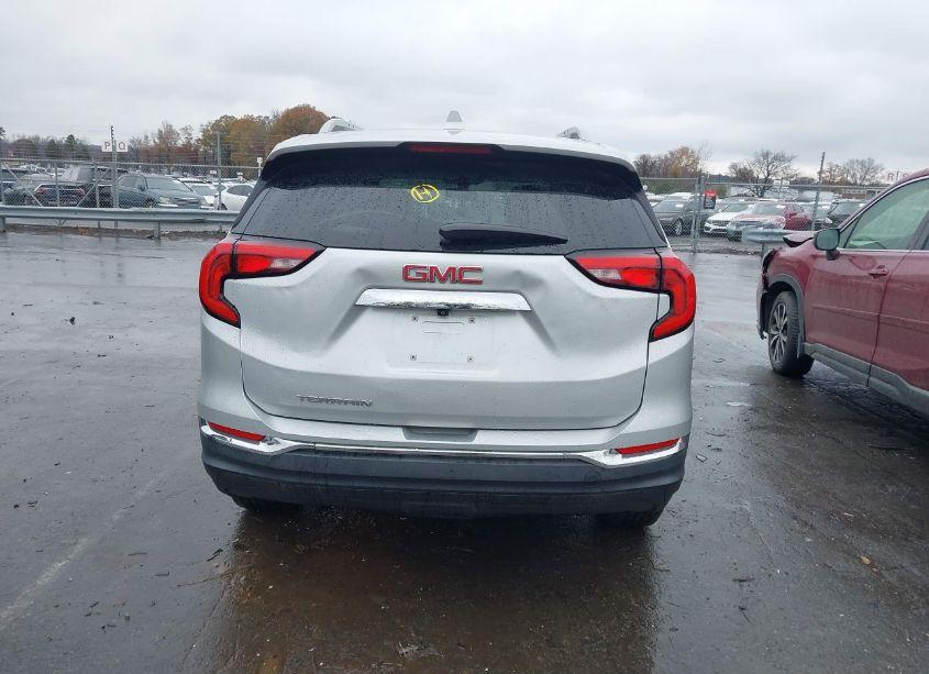 Photo 17 of 2019 Gmc Terrain SLT (VIN 3GKALPEV7KL231982)