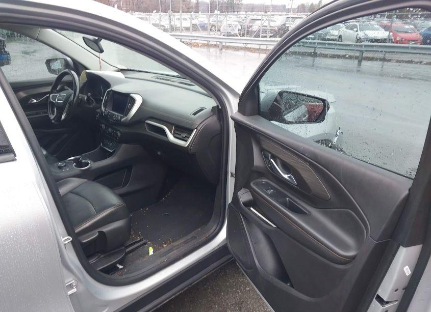 Photo 5 of 2019 Gmc Terrain SLT (VIN 3GKALPEV7KL231982)