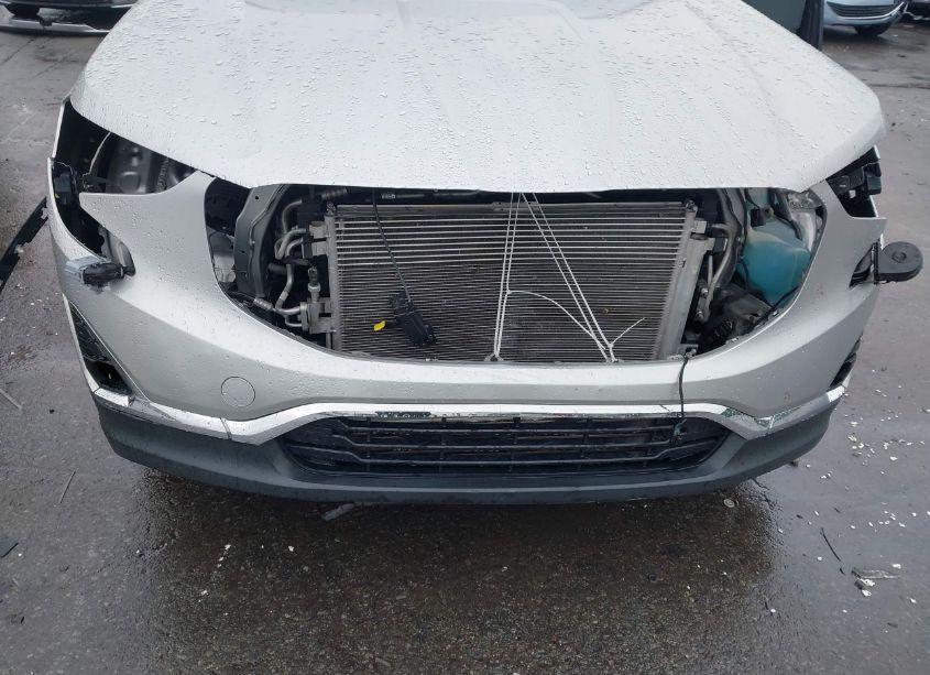 Photo 6 of 2019 Gmc Terrain SLT (VIN 3GKALPEV7KL231982)