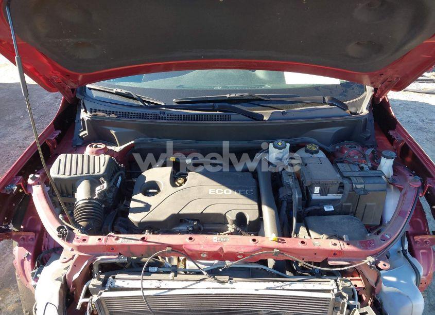 Photo 10 of 2019 Gmc Terrain SLT (VIN 3GKALPEV7KL267736)