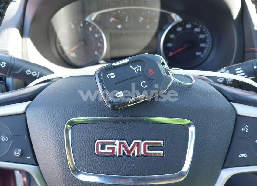 Photo 11 of 2019 Gmc Terrain SLT (VIN 3GKALPEV7KL267736)