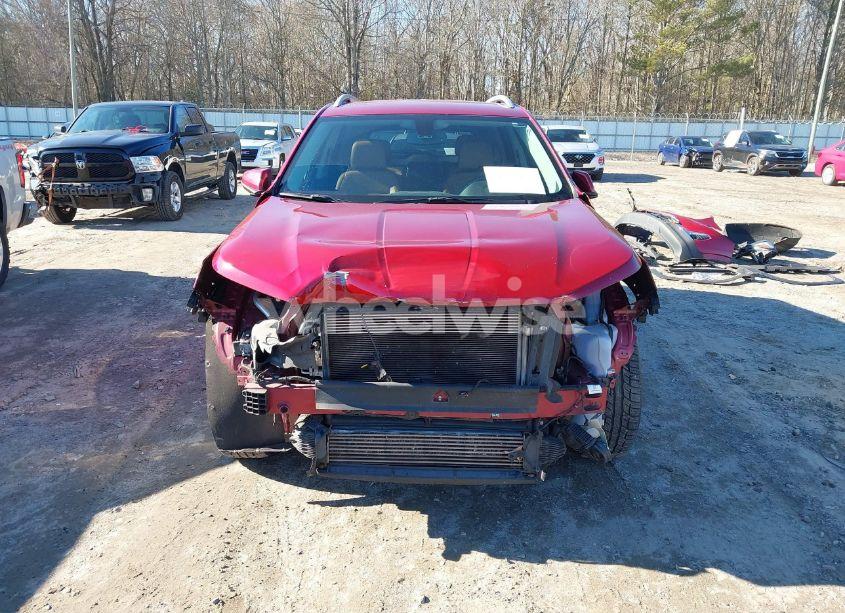 Photo 13 of 2019 Gmc Terrain SLT (VIN 3GKALPEV7KL267736)