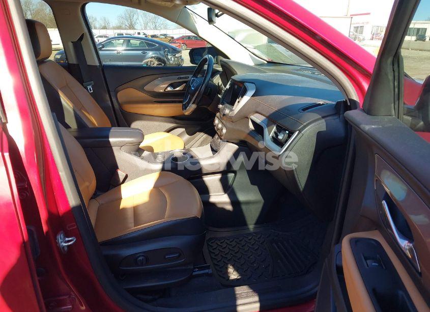 Photo 5 of 2019 Gmc Terrain SLT (VIN 3GKALPEV7KL267736)