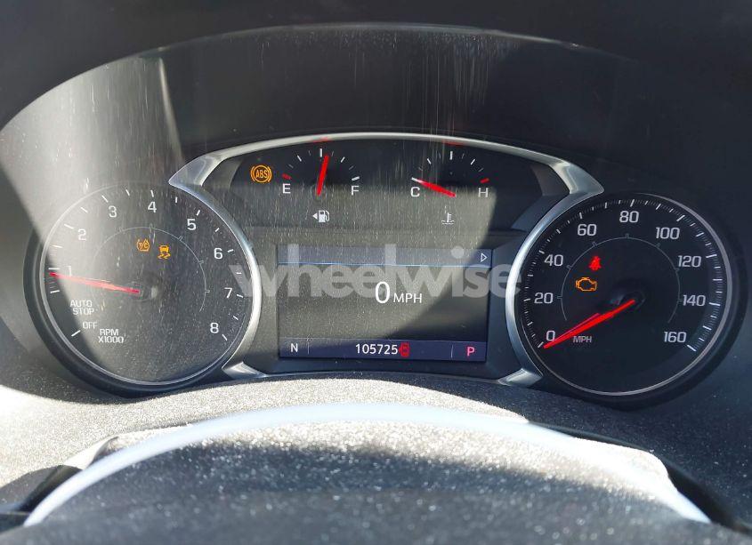 Photo 7 of 2019 Gmc Terrain SLT (VIN 3GKALPEV7KL267736)