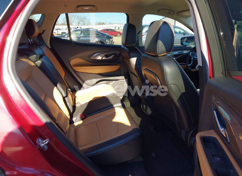 Photo 8 of 2019 Gmc Terrain SLT (VIN 3GKALPEV7KL267736)