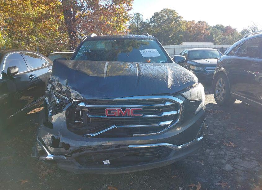 Photo 12 of 2020 Gmc Terrain FWD SLT (VIN 3GKALPEV7LL164768)