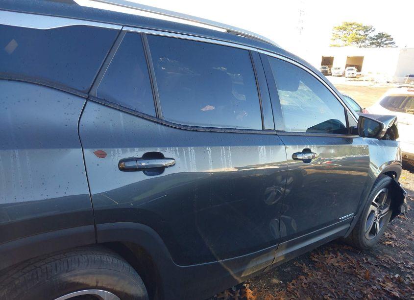 Photo 13 of 2020 Gmc Terrain FWD SLT (VIN 3GKALPEV7LL164768)