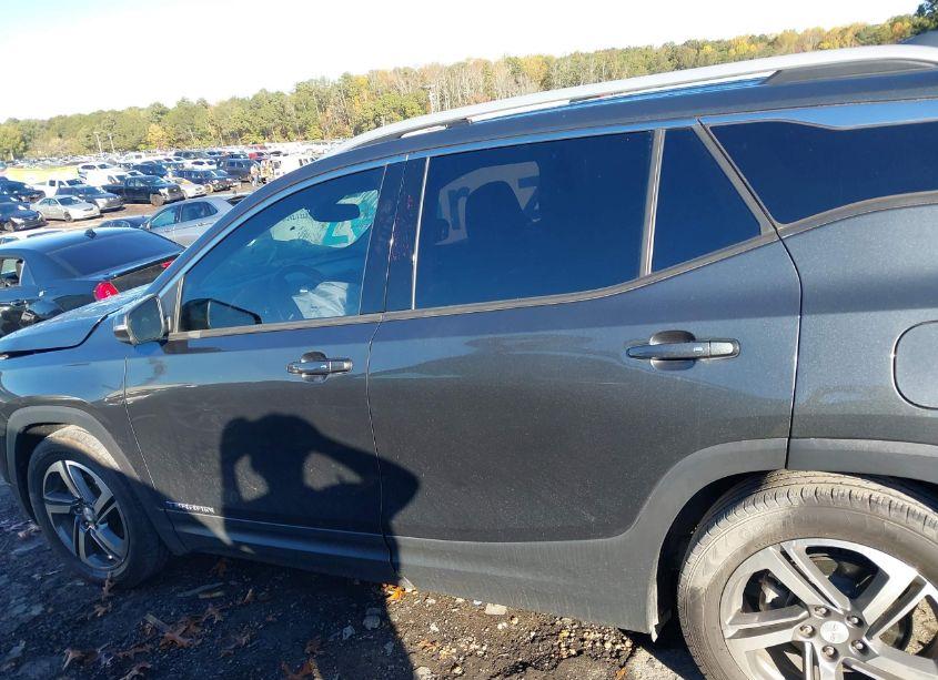 Photo 14 of 2020 Gmc Terrain FWD SLT (VIN 3GKALPEV7LL164768)