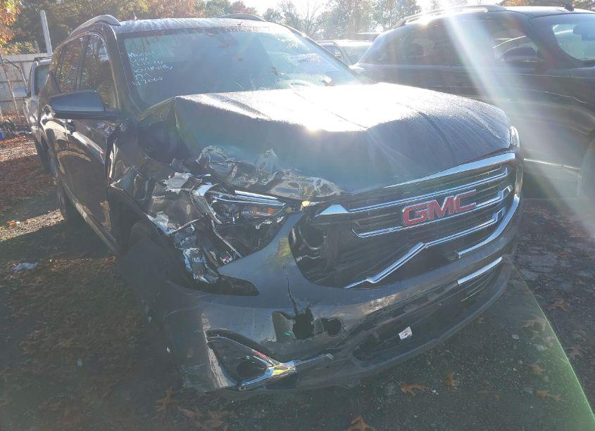 Photo 6 of 2020 Gmc Terrain FWD SLT (VIN 3GKALPEV7LL164768)