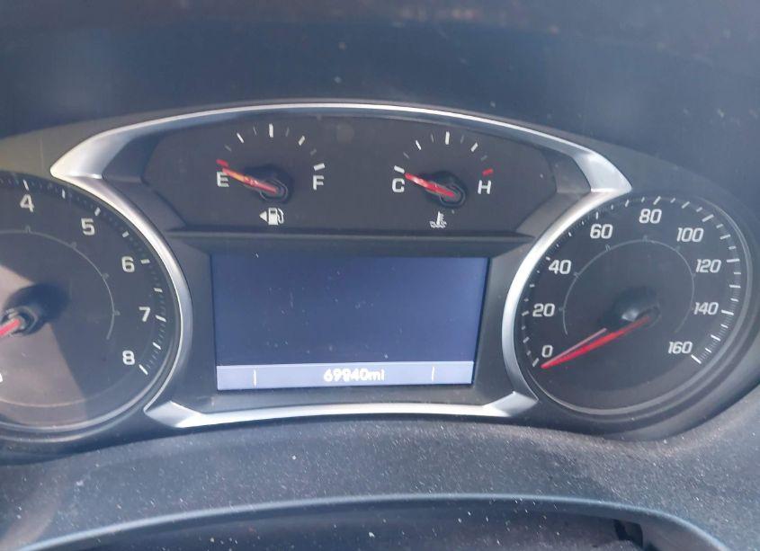 Photo 7 of 2020 Gmc Terrain FWD SLT (VIN 3GKALPEV7LL164768)