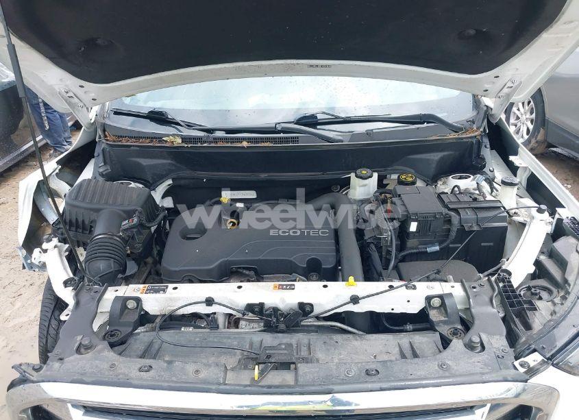 Photo 10 of 2020 Gmc Terrain FWD SLT (VIN 3GKALPEV7LL222281)