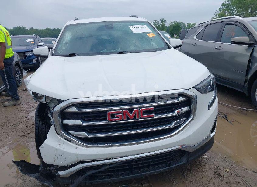 Photo 12 of 2020 Gmc Terrain FWD SLT (VIN 3GKALPEV7LL222281)