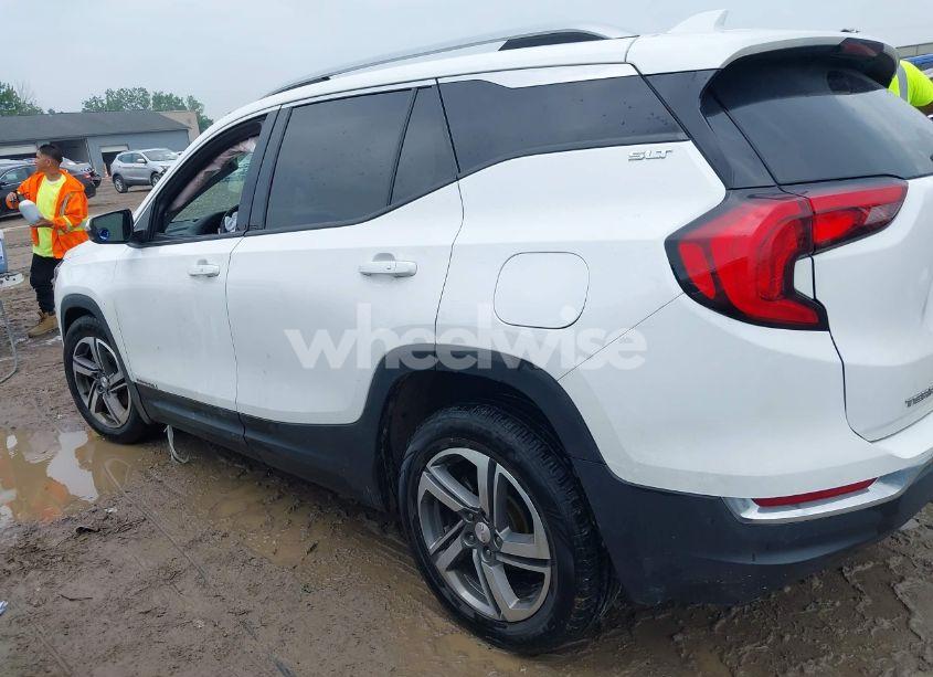 Photo 14 of 2020 Gmc Terrain FWD SLT (VIN 3GKALPEV7LL222281)