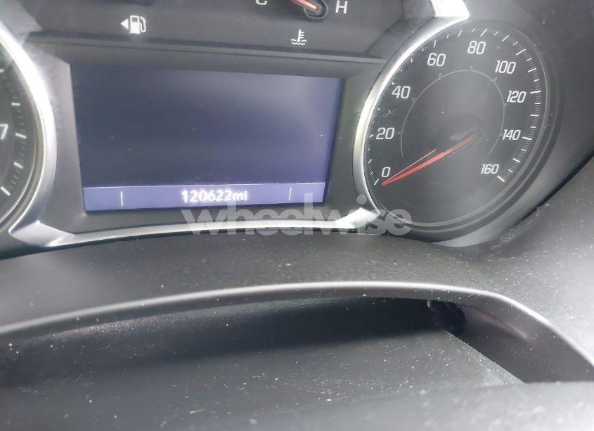 Photo 15 of 2020 Gmc Terrain FWD SLT (VIN 3GKALPEV7LL222281)