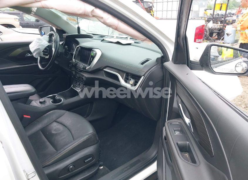 Photo 5 of 2020 Gmc Terrain FWD SLT (VIN 3GKALPEV7LL222281)