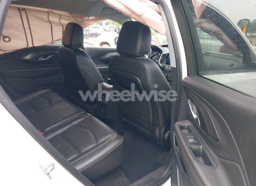 Photo 8 of 2020 Gmc Terrain FWD SLT (VIN 3GKALPEV7LL222281)