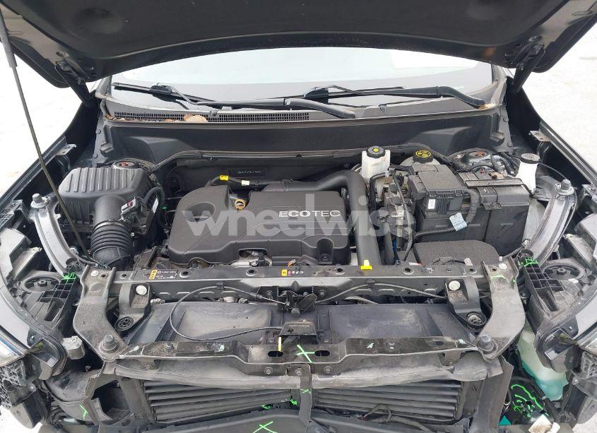 Photo 10 of 2021 Gmc Terrain FWD SLT (VIN 3GKALPEV7ML370609)