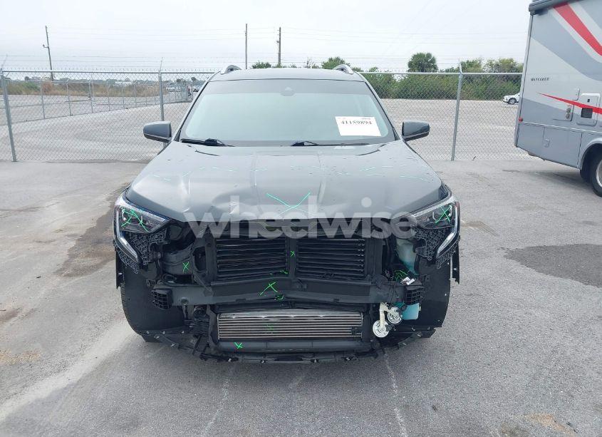 Photo 13 of 2021 Gmc Terrain FWD SLT (VIN 3GKALPEV7ML370609)