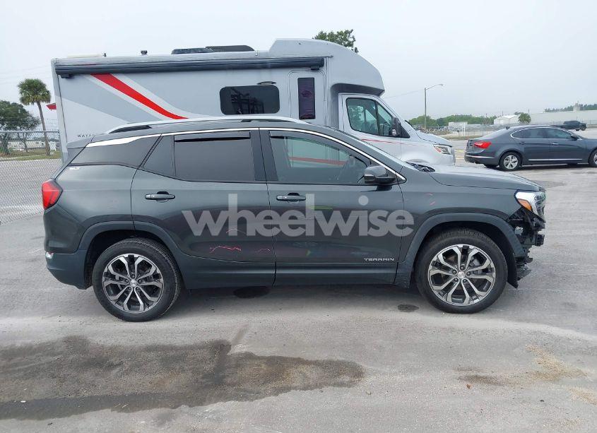 Photo 14 of 2021 Gmc Terrain FWD SLT (VIN 3GKALPEV7ML370609)