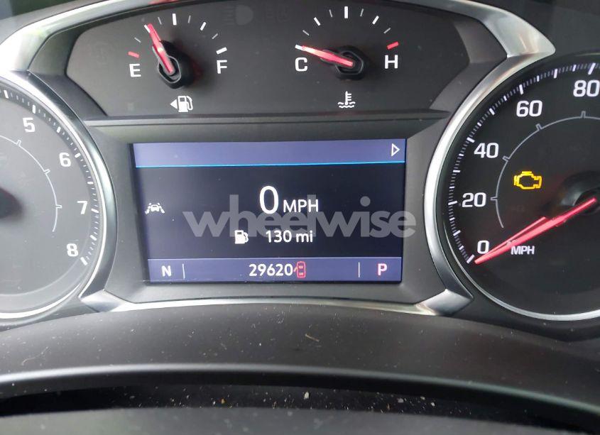 Photo 16 of 2021 Gmc Terrain FWD SLT (VIN 3GKALPEV7ML370609)