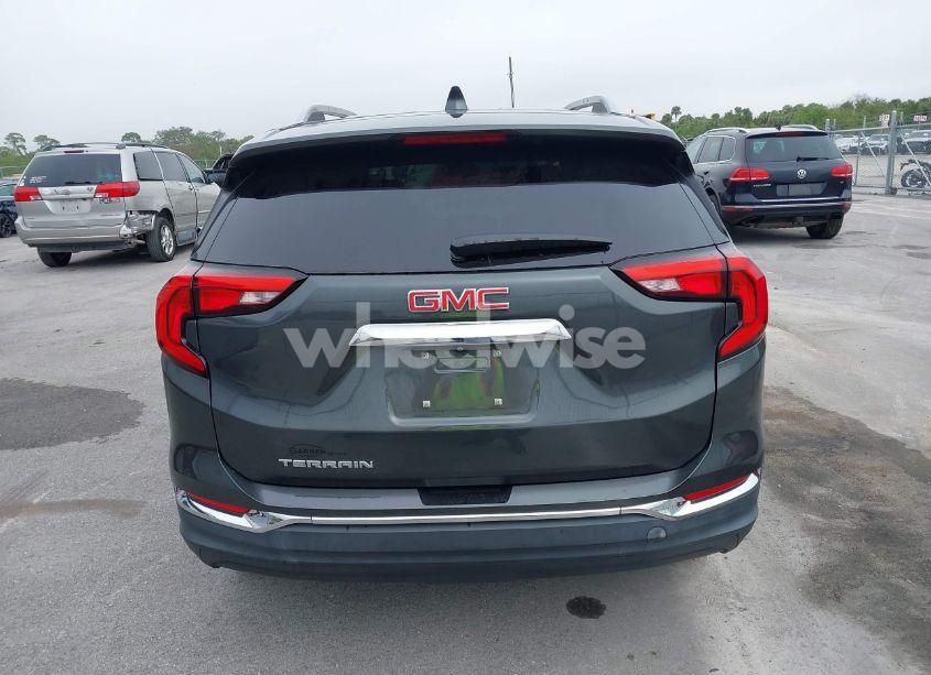 Photo 17 of 2021 Gmc Terrain FWD SLT (VIN 3GKALPEV7ML370609)
