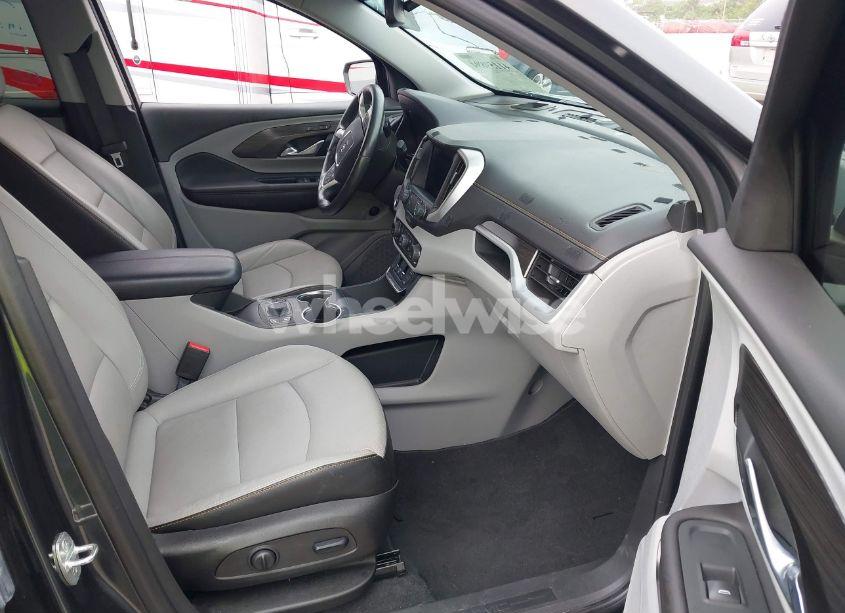 Photo 5 of 2021 Gmc Terrain FWD SLT (VIN 3GKALPEV7ML370609)