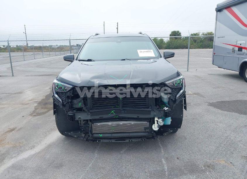 Photo 6 of 2021 Gmc Terrain FWD SLT (VIN 3GKALPEV7ML370609)