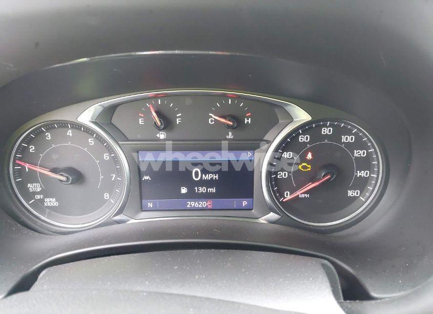 Photo 7 of 2021 Gmc Terrain FWD SLT (VIN 3GKALPEV7ML370609)