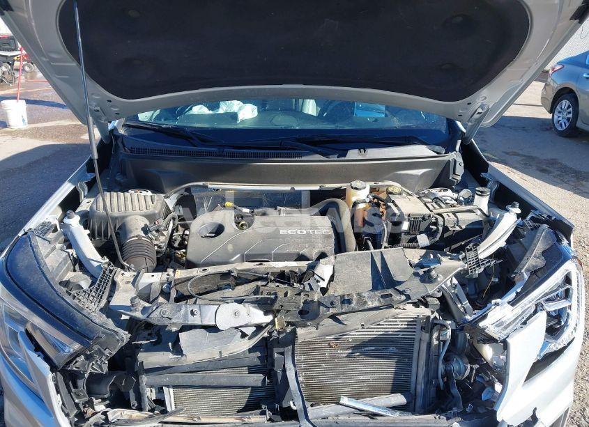 Photo 10 of 2022 Gmc Terrain FWD SLT (VIN 3GKALPEV7NL106825)