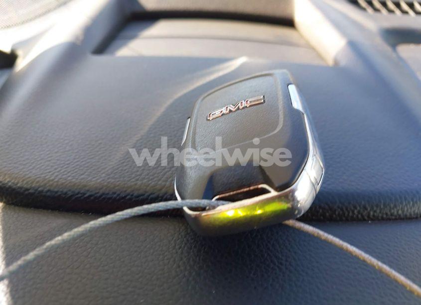 Photo 11 of 2022 Gmc Terrain FWD SLT (VIN 3GKALPEV7NL106825)