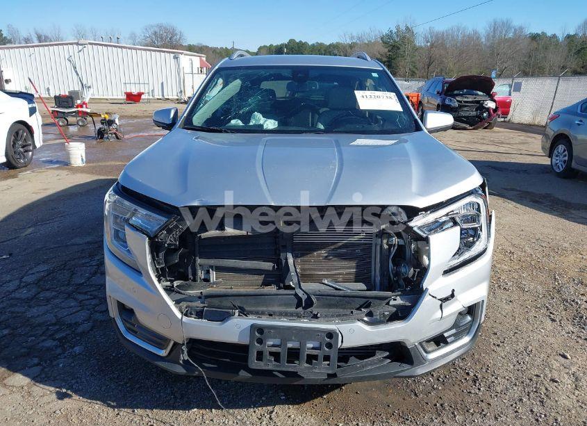 Photo 12 of 2022 Gmc Terrain FWD SLT (VIN 3GKALPEV7NL106825)