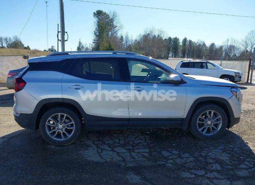 Photo 13 of 2022 Gmc Terrain FWD SLT (VIN 3GKALPEV7NL106825)